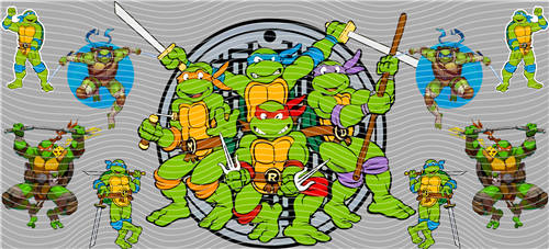 16oz Latest Bestseller-C 6487